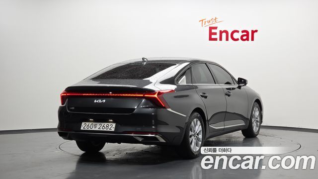 Kia K8 2.5 Gasoline 2WD Noblesse 2023 — фото 2