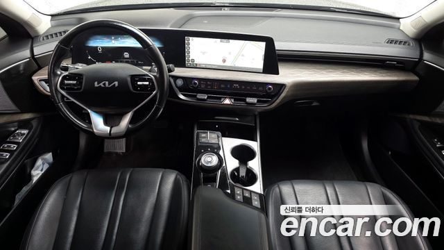 Kia K8 2.5 Gasoline 2WD Noblesse 2023 — фото 7