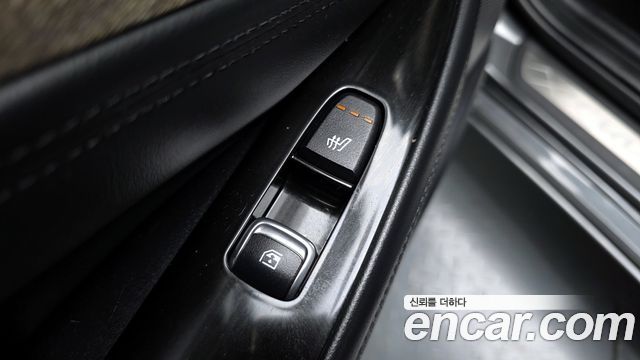 Kia K8 2.5 Gasoline 2WD Noblesse 2023 — фото 19