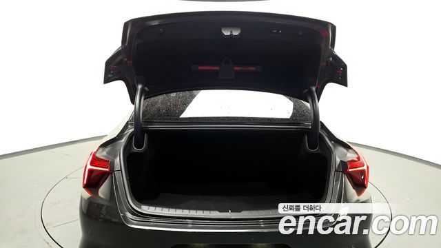 Kia K8 2.5 Gasoline 2WD Noblesse 2023 — фото 20