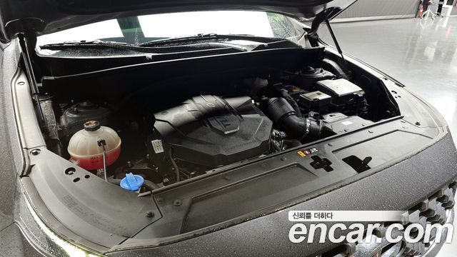Hyundai Santa Fe Diesel 2.2 2WD Prestige 2021 — фото 6