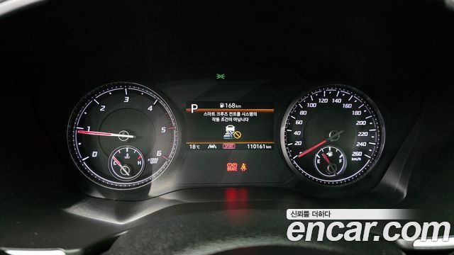 Hyundai Santa Fe Diesel 2.2 2WD Prestige 2021 — фото 8