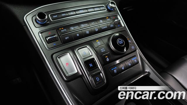 Hyundai Santa Fe Diesel 2.2 2WD Prestige 2021 — фото 9