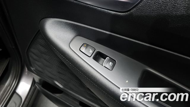 Hyundai Santa Fe Diesel 2.2 2WD Prestige 2021 — фото 19