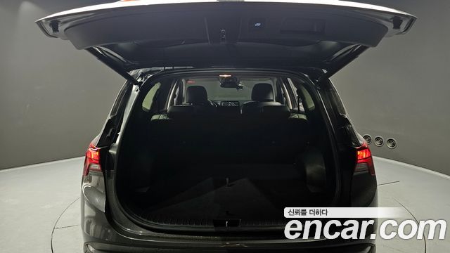 Hyundai Santa Fe Diesel 2.2 2WD Prestige 2021 — фото 20
