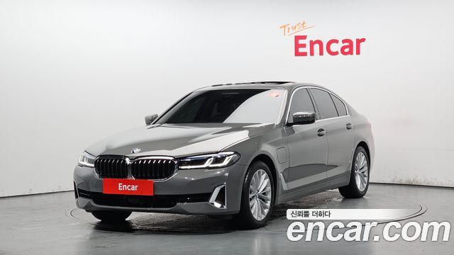 BMW 5 Series (G30) 530e Luxury