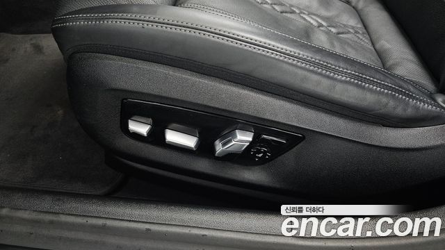 BMW 5 Series (G30) 530e Luxury 2021 — фото 38