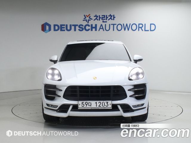 Porsche Macan 3.0 S Diesel 95B 2017 — фото 5