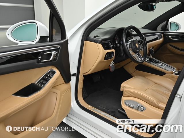 Porsche Macan 3.0 S Diesel 95B 2017 — фото 10
