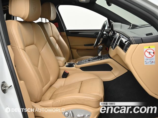 Porsche Macan 3.0 S Diesel 95B 2017 — фото 15