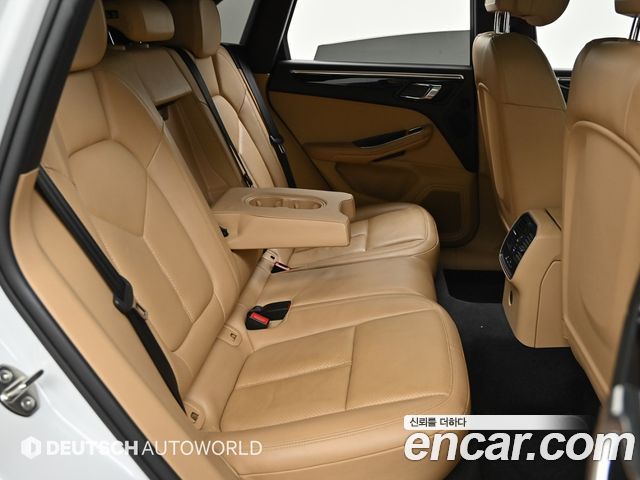 Porsche Macan 3.0 S Diesel 95B 2017 — фото 16