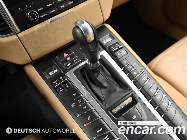 Porsche Macan 3.0 S Diesel 95B 2017 — фото 19