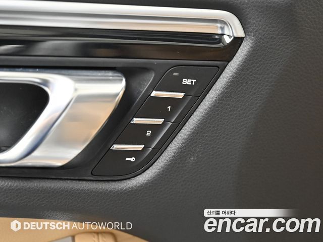 Porsche Macan 3.0 S Diesel 95B 2017 — фото 20