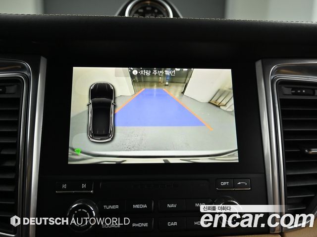 Porsche Macan 3.0 S Diesel 95B 2017 — фото 21