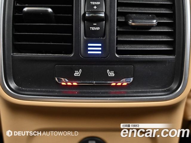 Porsche Macan 3.0 S Diesel 95B 2017 — фото 22