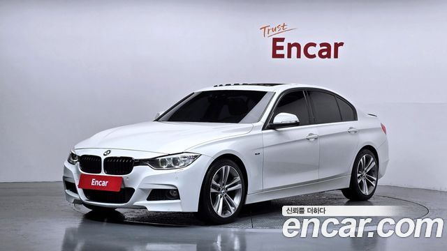 BMW 3 Series (F30) 325d Sport