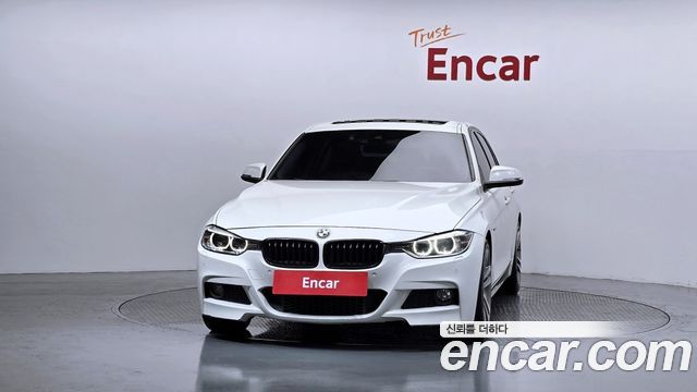 BMW 3 Series (F30) 325d Sport 2014 — фото 3
