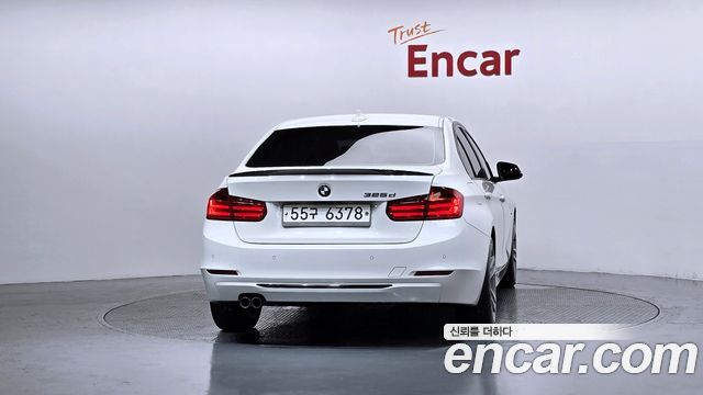 BMW 3 Series (F30) 325d Sport 2014 — фото 4