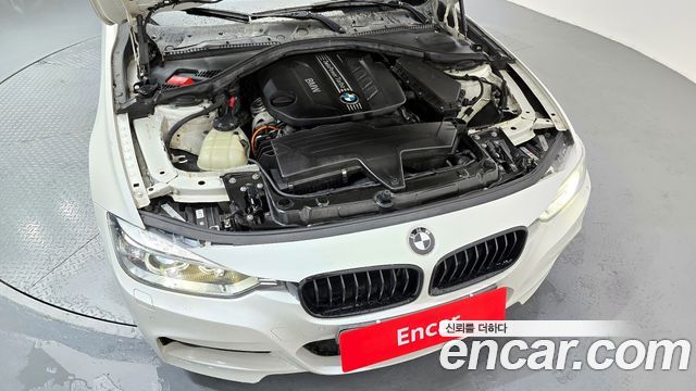 BMW 3 Series (F30) 325d Sport 2014 — фото 6