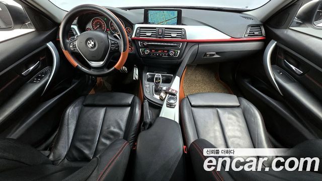 BMW 3 Series (F30) 325d Sport 2014 — фото 7