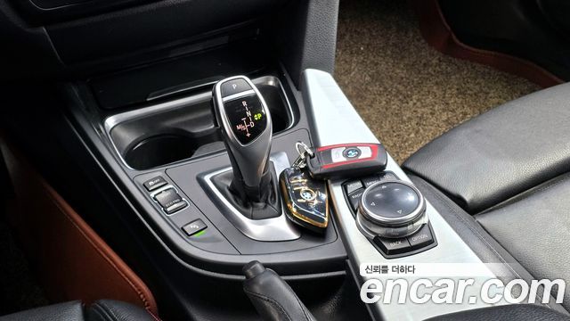 BMW 3 Series (F30) 325d Sport 2014 — фото 9
