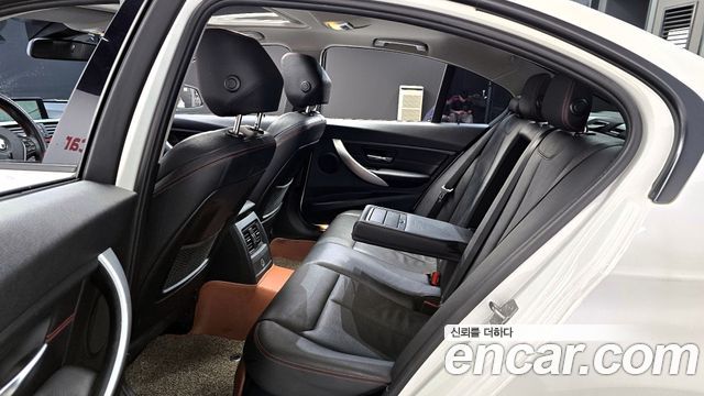 BMW 3 Series (F30) 325d Sport 2014 — фото 10