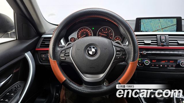 BMW 3 Series (F30) 325d Sport 2014 — фото 12