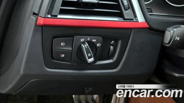 BMW 3 Series (F30) 325d Sport 2014 — фото 14