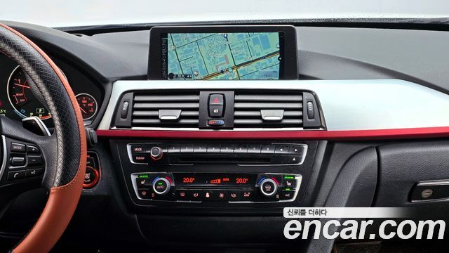 BMW 3 Series (F30) 325d Sport 2014 — фото 17