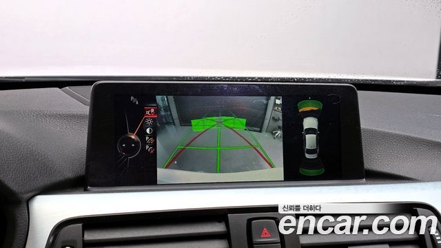BMW 3 Series (F30) 325d Sport 2014 — фото 18