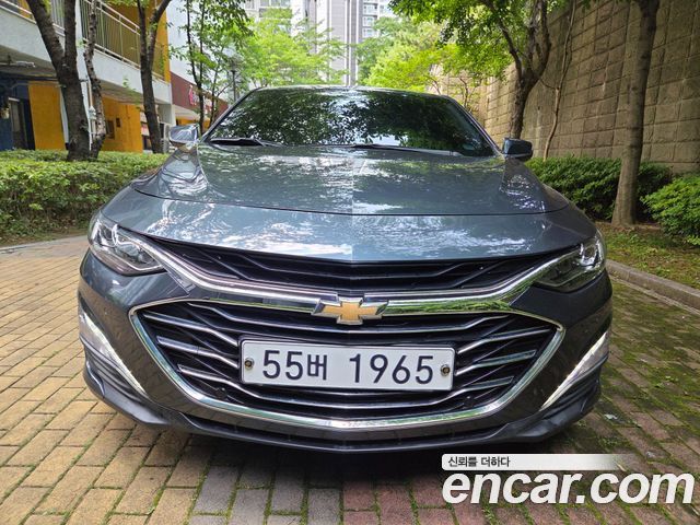 Chevrolet Malibu 1.3 Turbo Premier 2019 — фото 4