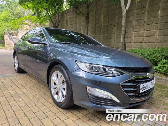 Chevrolet Malibu 1.3 Turbo Premier 2019 — фото 5