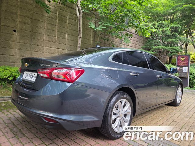 Chevrolet Malibu 1.3 Turbo Premier 2019 — фото 6