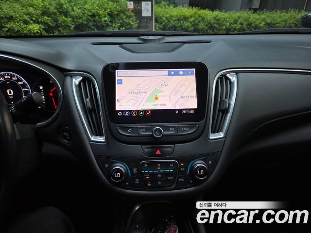 Chevrolet Malibu 1.3 Turbo Premier 2019 — фото 18