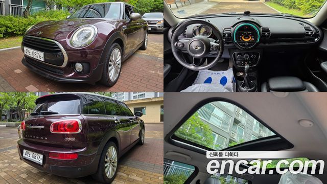MINI Cooper Clubman Mid 2nd