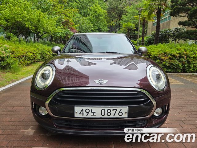 MINI Cooper Clubman Mid 2nd 2016 — фото 4