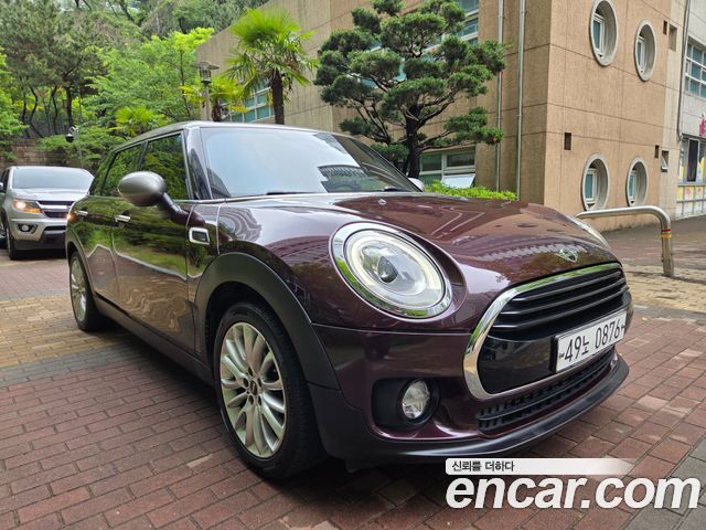 MINI Cooper Clubman Mid 2nd 2016 — фото 5