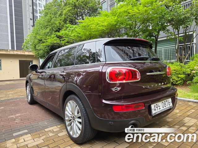 MINI Cooper Clubman Mid 2nd 2016 — фото 7