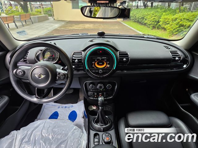 MINI Cooper Clubman Mid 2nd 2016 — фото 10