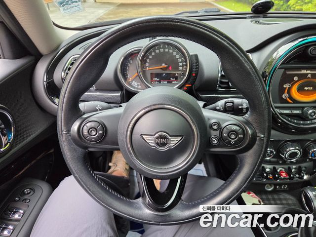 MINI Cooper Clubman Mid 2nd 2016 — фото 15