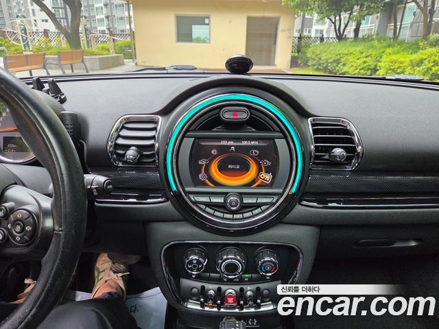 MINI Cooper Clubman Mid 2nd 2016 — фото 17