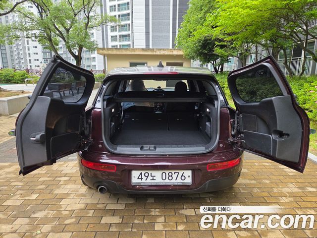 MINI Cooper Clubman Mid 2nd 2016 — фото 23