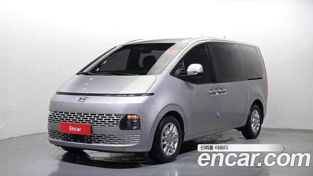 Hyundai Staria Cargo 5-Seater Modern 2022 — фото 1