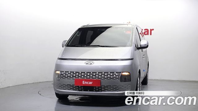 Hyundai Staria Cargo 5-Seater Modern 2022 — фото 3