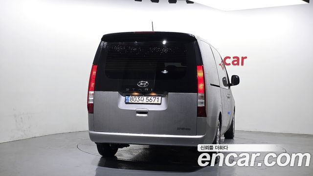 Hyundai Staria Cargo 5-Seater Modern 2022 — фото 4