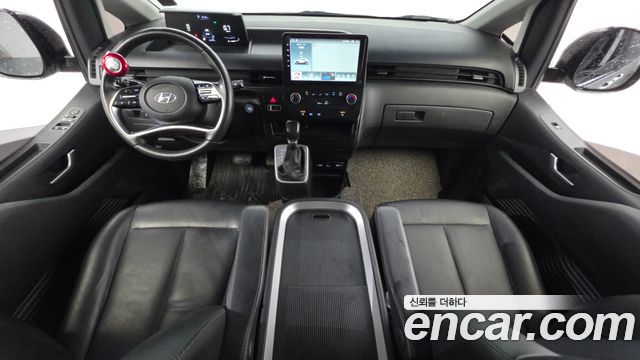 Hyundai Staria Cargo 5-Seater Modern 2022 — фото 7