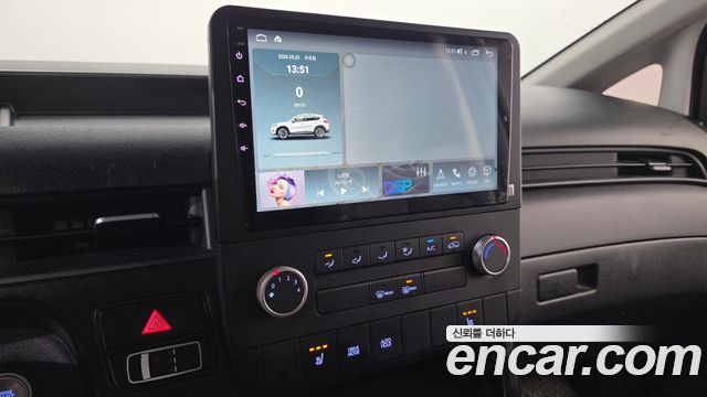 Hyundai Staria Cargo 5-Seater Modern 2022 — фото 16