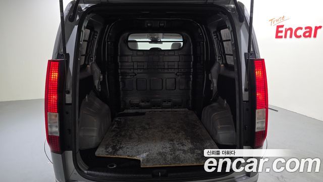 Hyundai Staria Cargo 5-Seater Modern 2022 — фото 20