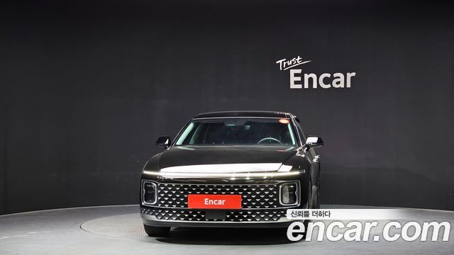Hyundai Grandeur (GN7) 3.5 LPG 2WD (Taxi) Deluxe 2023 — фото 3