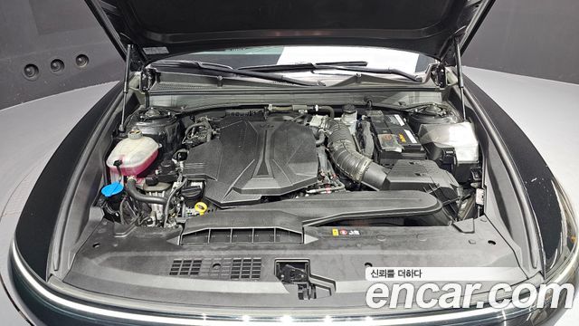 Hyundai Grandeur (GN7) 3.5 LPG 2WD (Taxi) Deluxe 2023 — фото 6